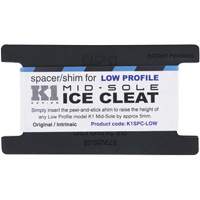 Cale mince pour crampons &agrave; glace pour la partie centrale K1 Consource