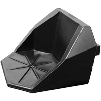 Syst&egrave;me de confinement Ultra-Drum sans drain pour 4 barils, 53" lo x 53" la x 77,8" ha, 3000 gal. US Capacit&eacute; Consource