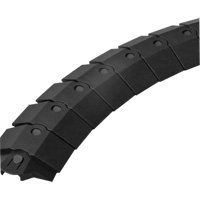 Large Ultra-Sidewinder Cable Protection System&reg; Extension, 14.1" x 9.8" x 1.4", 260 lbs. (0.13 tons) Consource