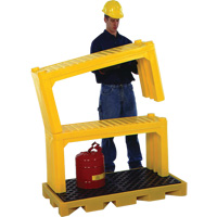 Ultra-Stacking Shelf Consource