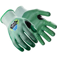 Gants r&eacute;sistants aux coupures Helix 3050, Taille 5/2T-petit, Calibre 18, Rev&ecirc;tement Nitrile, Enveloppe en Polyester/Fibre de verre/PEHP, ASTM ANSI niveau A6 Consource