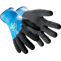 Gants r&eacute;sistants aux coupures Helix 3071, Taille Petit/7, Calibre 13, Rev&ecirc;tement Latex de caoutchouc, Enveloppe en PEHP, ASTM ANSI niveau A6 Consource