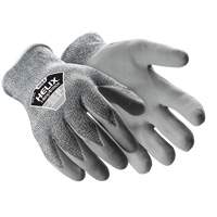 Gants r&eacute;sistants aux coupures Helix 3084, Taille Petit/7, Calibre 13, Rev&ecirc;tement Silicone, Enveloppe en PEHP, ASTM ANSI niveau A5 Consource