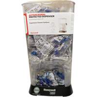 Distributeur de bouchons doreille filaires HL400 AM avec boîte de bouchons doreille SDT-30 Consource