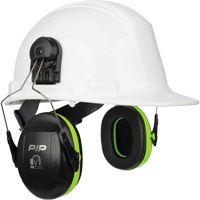 Coquilles antibruit passives V1 Dynamic, Fixation pour casque, 23 NRR dB Consource