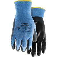 Gants anticoupures 359 Stealth Stinger, Taille T-petit, Calibre 15, Rev&ecirc;tement Polyur&eacute;thane, Enveloppe en Fibre de verre/Nylon/Spandex, ASTM ANSI niveau A2/EN 388 niveau B Consource