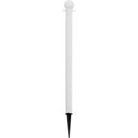 Ground Poles, White Consource
