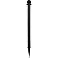 Ground Poles, Black Consource
