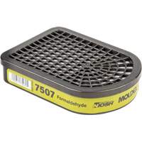 Cartouche pour respirateur semi-rectangulaire, Cartouche gaz/vapeur, Formald&eacute;hyde Consource