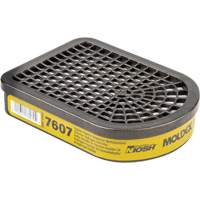 Cartouche pour respirateur semi-rectangulaire, Cartouche gaz/vapeur, Gaz multiples/Vapeurs Consource