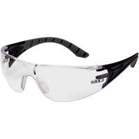 Endeavor&reg; Plus Frameless Safety Glasses, Clear Lens, Anti-Fog, ANSI Z87+/Meets/Exceeds CSA Z94.3 Consource