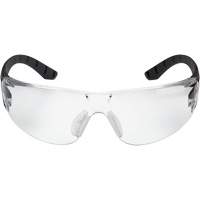 Endeavor&reg; Plus Frameless Safety Glasses, Clear Lens, Anti-Fog, ANSI Z87+/Meets/Exceeds CSA Z94.3 Consource