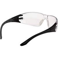 Endeavor&reg; Plus Frameless Safety Glasses, Clear Lens, Anti-Fog, ANSI Z87+/Meets/Exceeds CSA Z94.3 Consource