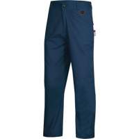 7761 FR-Tech&reg; 88/12 Arc Rated Safety Pants, 30, x 30, Navy Blue, 10 cal/cm² Consource