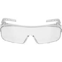 Cappture Safety Glasses, Clear Lens, Anti-Fog, ANSI Z87+/Meets/Exceeds CSA Z94.3 Consource