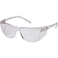 Legacy&reg; Safety Glasses, Clear Lens, ANSI Z87+/Meets/Exceeds CSA Z94.3 Consource