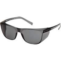 Legacy&reg; Safety Glasses, Grey Lens, ANSI Z87+/Meets/Exceeds CSA Z94.3 Consource