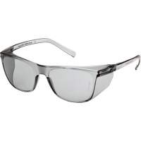 Legacy&reg; Safety Glasses, Light Grey Lens, ANSI Z87+/Meets/Exceeds CSA Z94.3 Consource