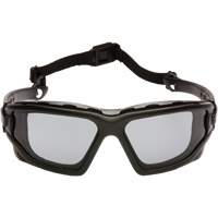 I-Force&reg; Slim Safety Glasses, Grey Lens, Anti-Fog, Direct Vent Consource