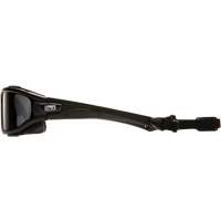 I-Force&reg; Slim Safety Glasses, Grey Lens, Anti-Fog, Direct Vent Consource