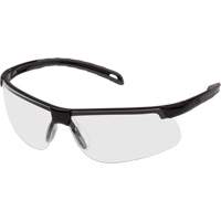 Ever-Lite&reg; Safety Glasses, Clear Lens, Anti-Fog, ANSI Z87+/Meets/Exceeds CSA Z94.3 Consource