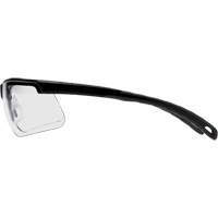 Ever-Lite&reg; Safety Glasses, Clear Lens, Anti-Fog, ANSI Z87+/Meets/Exceeds CSA Z94.3 Consource