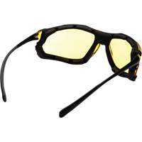 Proximity&reg; Safety Glasses, Amber Lens, Anti-Fog, ANSI Z87+/Meets/Exceeds CSA Z94.3 Consource