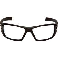 Velar Safety Glasses, Clear Lens, ANSI Z87+/Meets/Exceeds CSA Z94.3 Consource