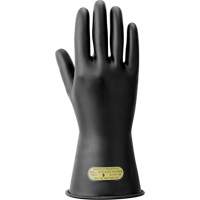 Gants isolants pour travaux &eacute;lectriques, ASTM classe 00, Taille 7, 11" lo Consource