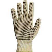 Contender SPGRK2D Cut Resistant Gloves, Size Small, 7 Gauge, PVC Coated, Kevlar&reg;/Engineered Yarn Shell, ASTM ANSI Level A6 Consource