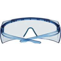 SecureFit 3700 Series Safety Glasses, Blue Lens, Anti-Fog, ANSI Z87+/Meets/Exceeds CSA Z94.3 Consource