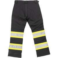 Pantalon de s&eacute;curit&eacute; isolant et extensible pour femmes, Polyester, T-petit, Noir Consource