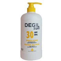 &eacute;cran solaire, FPS 30, Lotion Consource