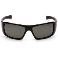 Goliath&reg; Full Frame Safety Glasses, Grey Lens, Polarized, ANSI Z87+/Meets/Exceeds CSA Z94.3 Consource