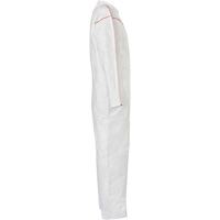 SFR Coveralls with Collar, Medium, White, Tyvek&reg; 400 Consource