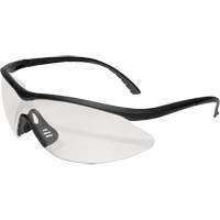 Banraj Safety Glasses, Clear Lens, Polarized/Vapour Barrier, ANSI Z87+/Meets/Exceeds CSA Z94.3 Consource