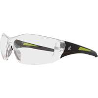 Delano G2 Safety Glasses, Clear Lens, Polarized, ANSI Z87+/Meets/Exceeds CSA Z94.3 Consource