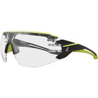 Taven Safety Glasses, Clear Lens, Polarized/Vapour Barrier, ANSI Z87+/Meets/Exceeds CSA Z94.3 Consource