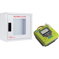 AED 3 AED & Wall Cabinet Kit, Automatic, English, Class 4 Consource