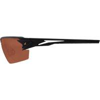 Pumori Safety Glasses, Copper Lens, Anti-Scratch/Polarized, ANSI Z87+/MCEPS GL-PD 10-12/Meets/Exceeds CSA Z94.3 Consource
