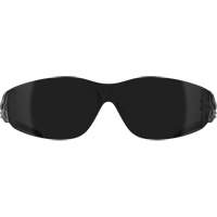 Viso Safety Glasses, Smoke Lens, Anti-Scratch, ANSI Z87+/MCEPS GL-PD 10-12/Meets/Exceeds CSA Z94.3 Consource