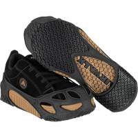 Aide &agrave; la traction SafeGrip, Caoutchouc, Traction Rainur&eacute;, T-petit Consource