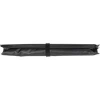 Berme de confinement des d&eacute;versements repliable &agrave; rouler, Capacit&eacute; 15 gal. US, 2' la x 2' lo x 6" h Consource