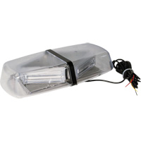Lampe balise &agrave; DEL ambre Consource