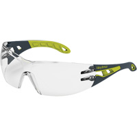 Lunettes de s&eacute;curit&eacute; enveloppantes sans monture MX200, Lentille Transparent, Antibu&eacute;e/Anti-&eacute;gratignures, ANSI Z87+/R&eacute;pond ou surpasse la norme CSA Z94.3 Consource