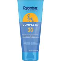 Protection solaire compl&egrave;te Coppertone, FPS 30, Lotion Consource