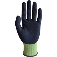 Gants r&eacute;sistants &agrave; la coupe interm&eacute;diaires KO-400, Taille 6, Calibre 15, Rev&ecirc;tement Nitrile, Enveloppe en Nylon/PEHP/Spandex/Graph&egrave;ne, ASTM ANSI niveau A4/EN 388 niveau D Consource