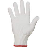 Sure Knit S13CPWH Winter Glove Liner, 13 Gauge, Small Consource