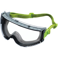 Avatar Plus Safety Goggles, Clear Lens, Anti-Fog/Anti-Scratch Consource