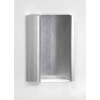 Armoire int&eacute;rieur pour extincteur, 12" la x 26" h x 9" p Consource